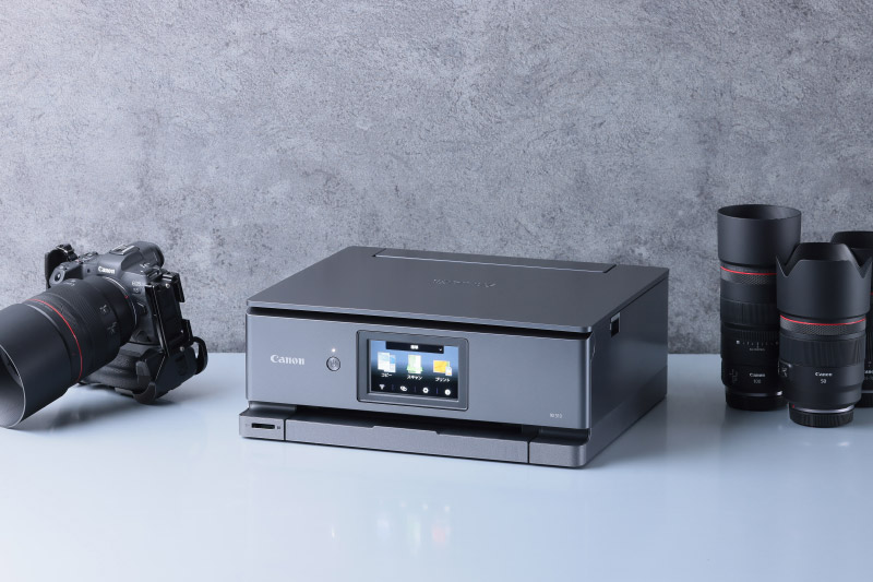 価格.com - [PR企画]キヤノン「PIXUS XK510」をカメラ好きスタッフが