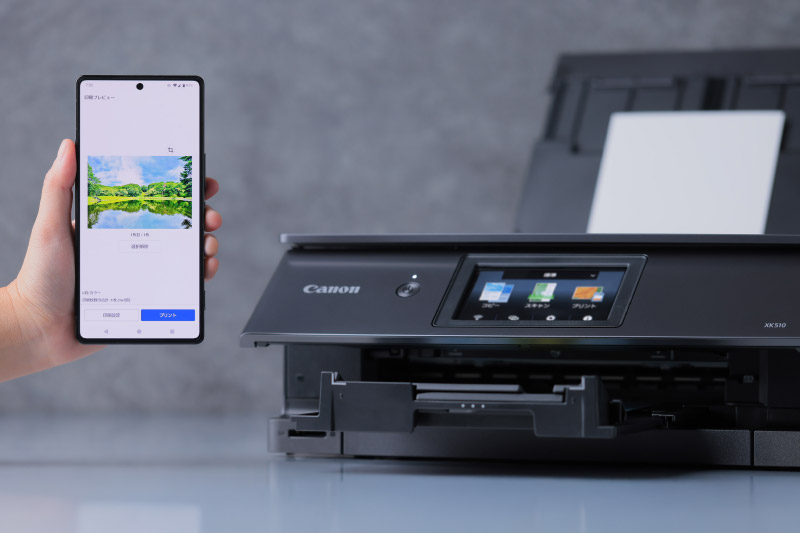 価格.com - [PR企画]キヤノン「PIXUS XK510」をカメラ好きスタッフが