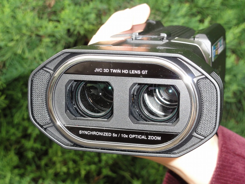 価格.com - 【注目製品レポート】ビクター「GS-TD1」民生用初の「フル