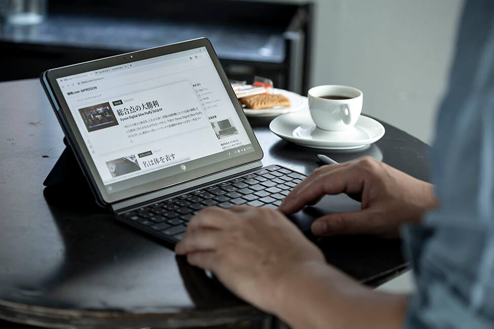 最高のサブマシン｜Lenovo IdeaPad Duet Chromebook｜価格.com