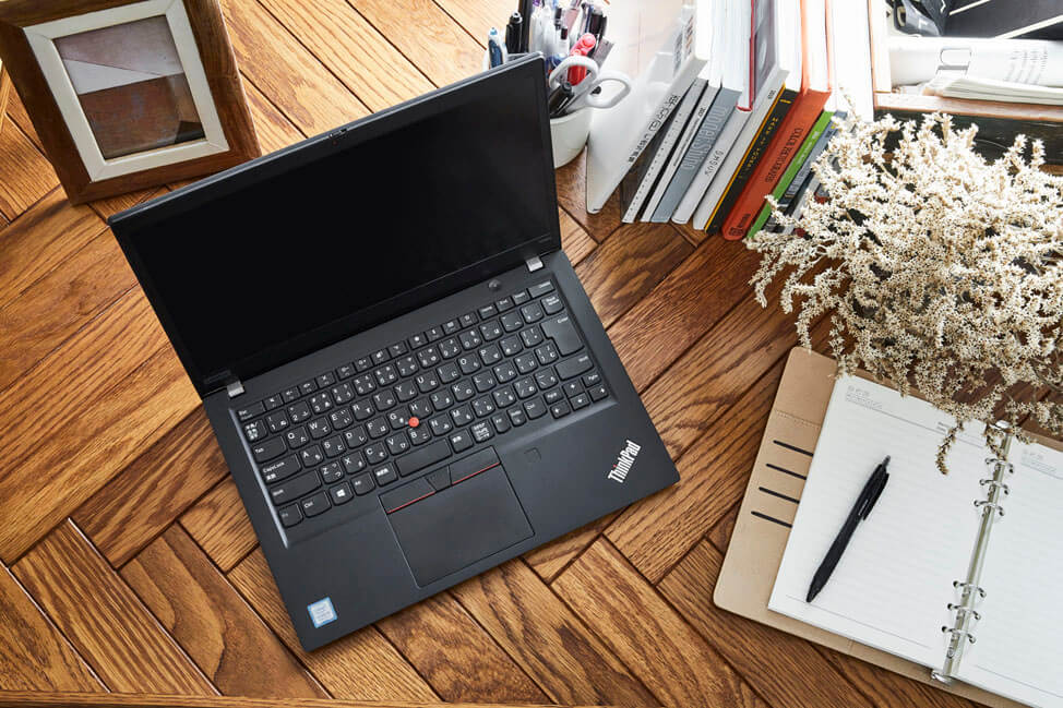 変わらない翼｜Lenovo ThinkPad T490s｜価格.com インプレッション