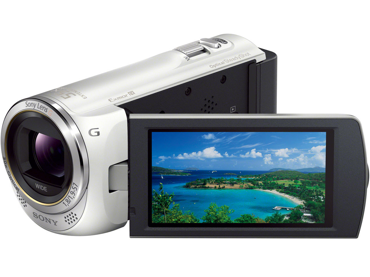 SONY HDR-CX270V (P) [サクラピンク] 価格比較 - 価格.com