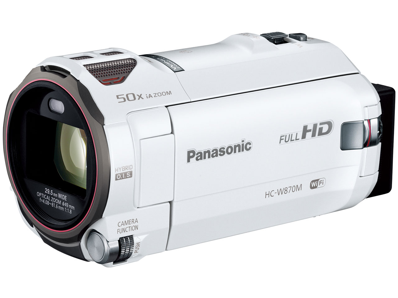 パナソニック HC-W850M 価格比較 - 価格.com