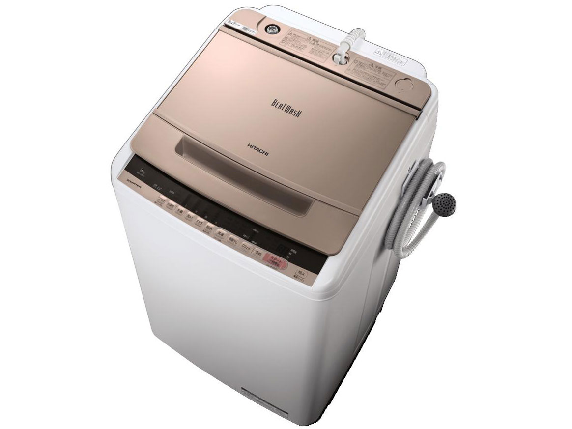 日立 ビートウォッシュ BW-V80B 価格比較 - 価格.com