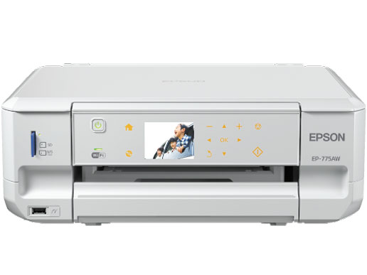 EPSON カラリオ EP-775A 価格比較 - 価格.com