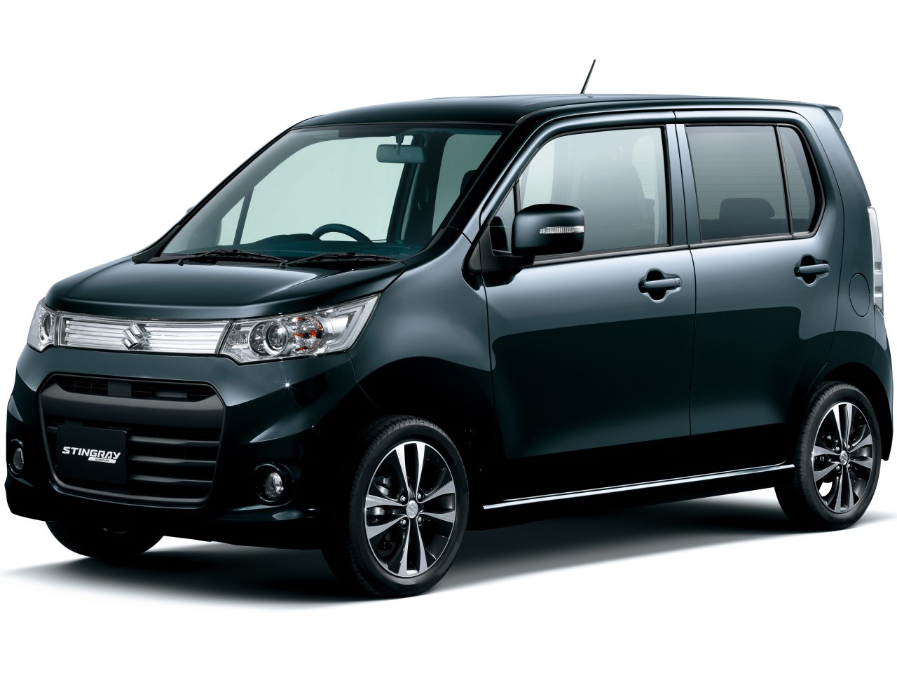 スズキ ワゴンRスティングレー 2012年モデル Tの価格・性能・装備