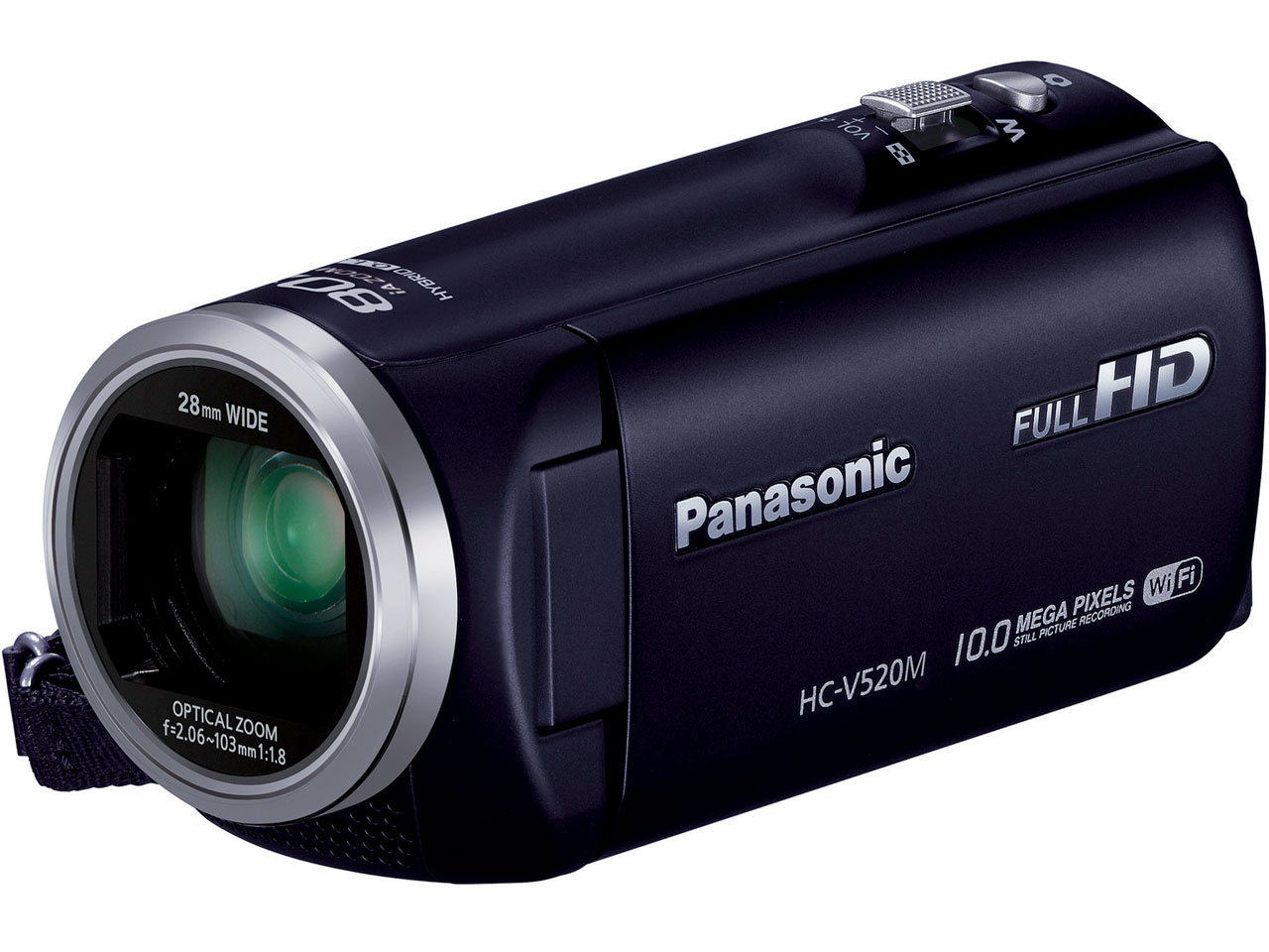 パナソニック HC-V520M-P [ピンク] 価格比較 - 価格.com