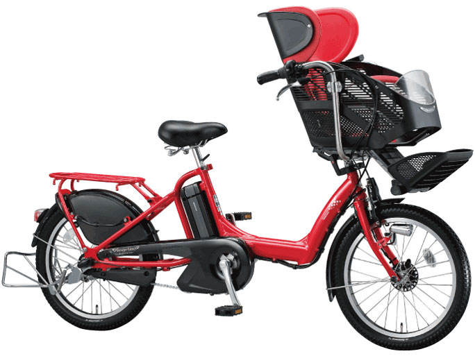 ブリヂストン アンジェリーノプティット e ふっかふかサドル A20L83 +