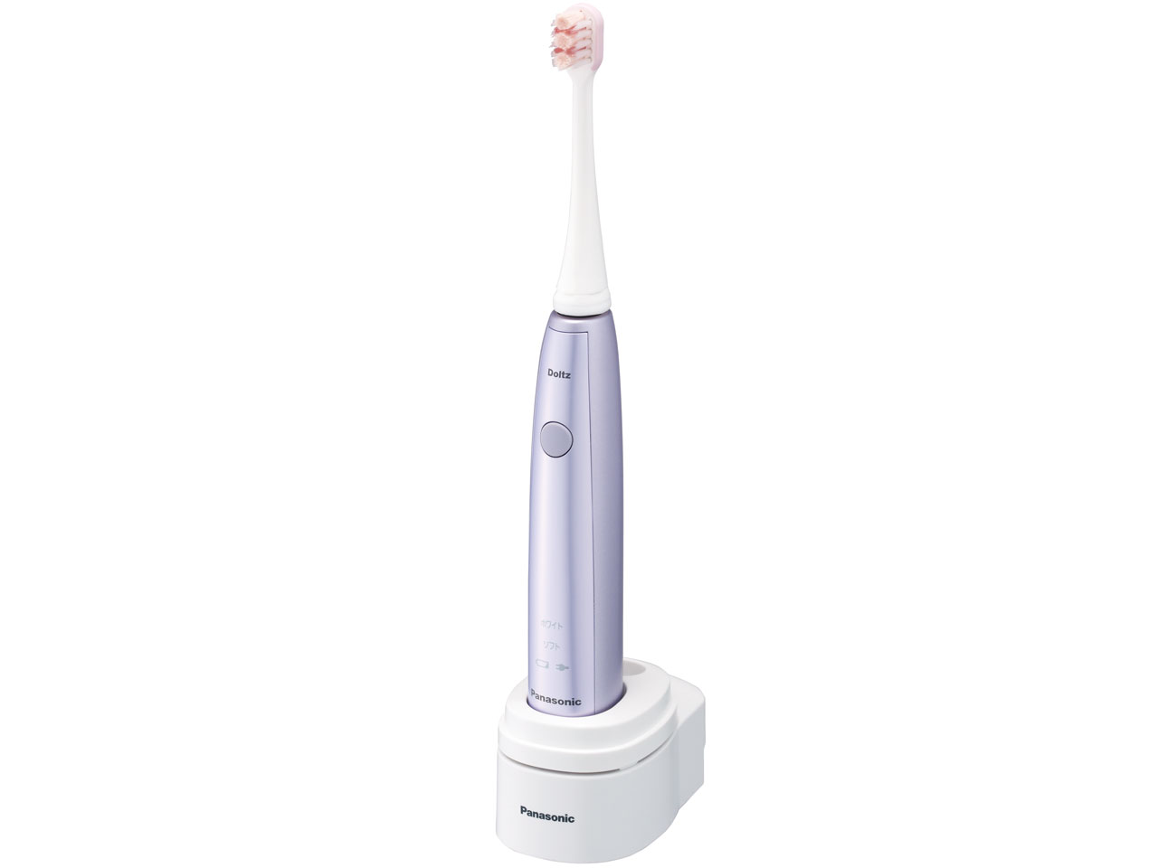 パナソニック 音波振動ハブラシ ドルツ EW-DL23-S [シルバー調] 価格