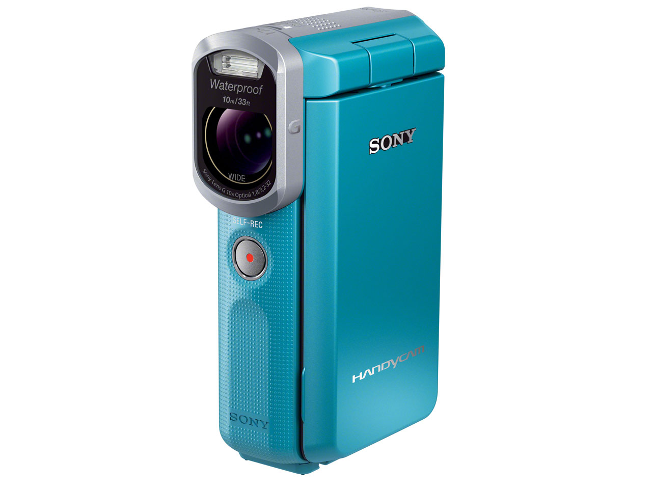 SONY HDR-GW66V (L) [ブルー] 価格比較 - 価格.com