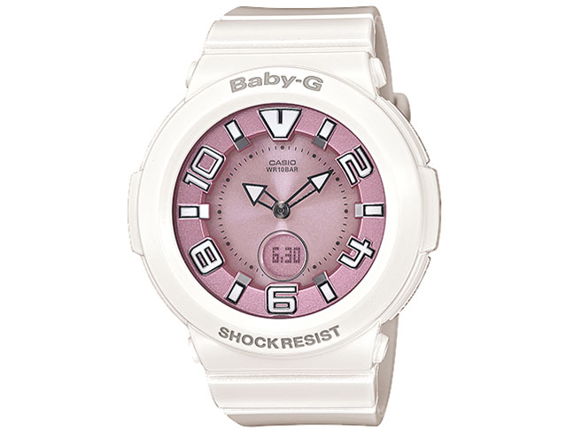 カシオ Baby-G トリッパー BGA-1600-7B2JF 取扱説明書・レビュー記事
