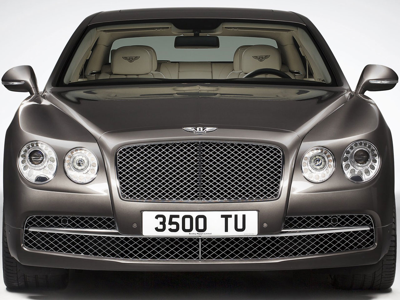 ベントレー フライングスパー 2013年モデル W12 (左ハンドル)の価格