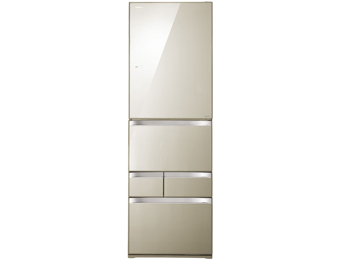 東芝 VEGETA GR-G43GXV(ZW) [クリアシェルホワイト] 価格比較 - 価格.com