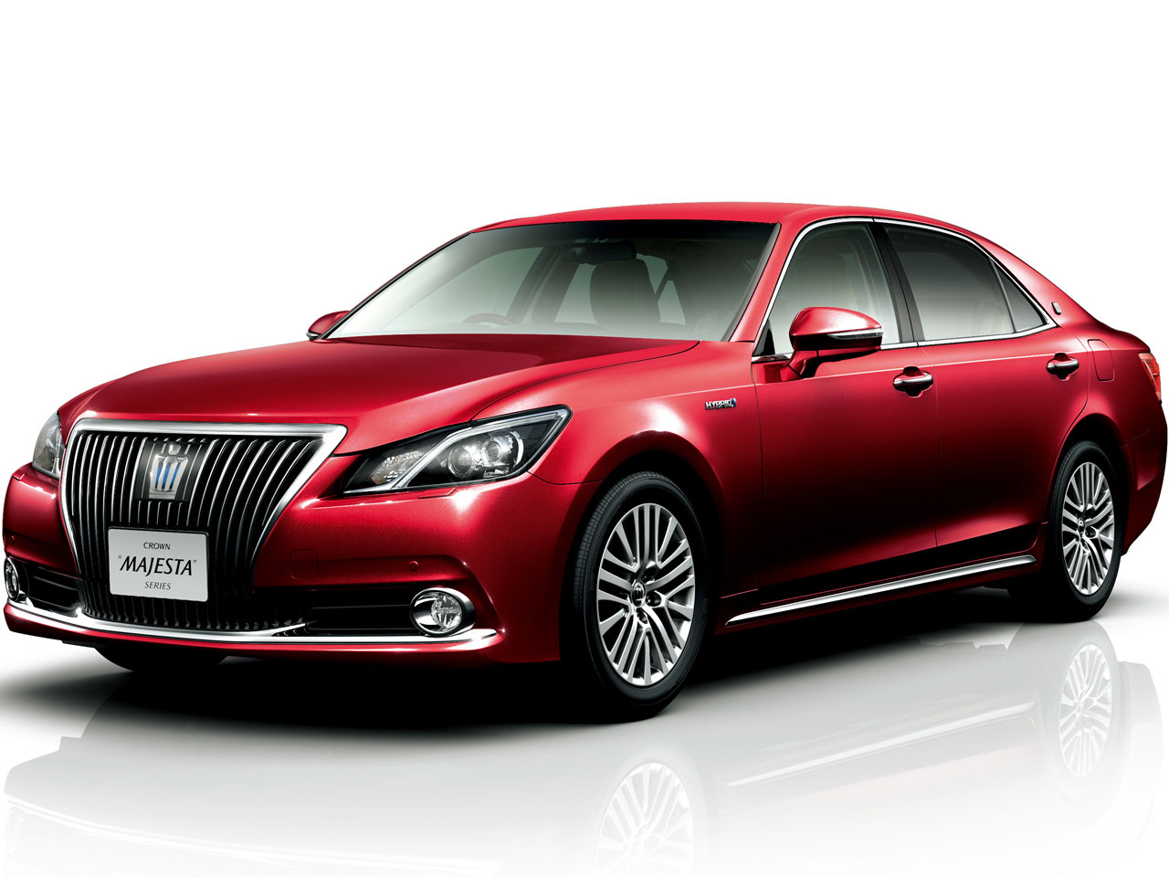 トヨタ クラウン マジェスタ 2013年モデル ハイブリッド Fourの価格