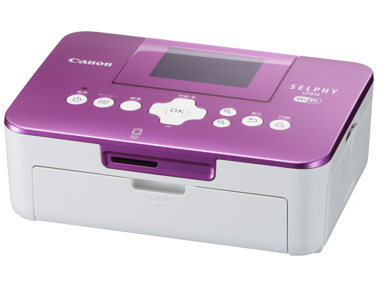 CANON SELPHY CP910 価格比較 - 価格.com