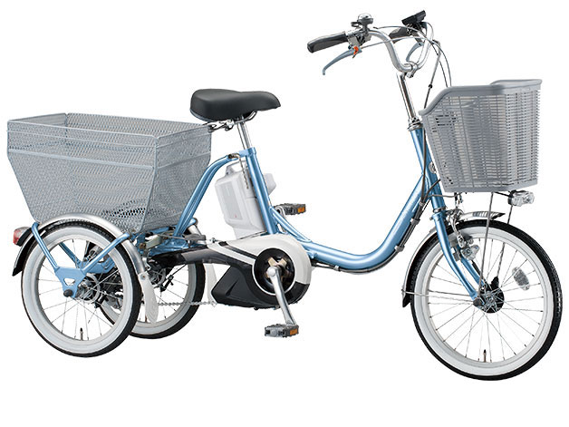 ブリヂストン アシスタワゴン AW114 + 専用充電器 価格比較 - 価格.com