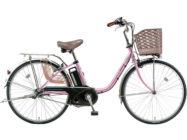 パナソニック ビビ・TX BE-ENTX632-S [モダンシルバー] + 専用充電器