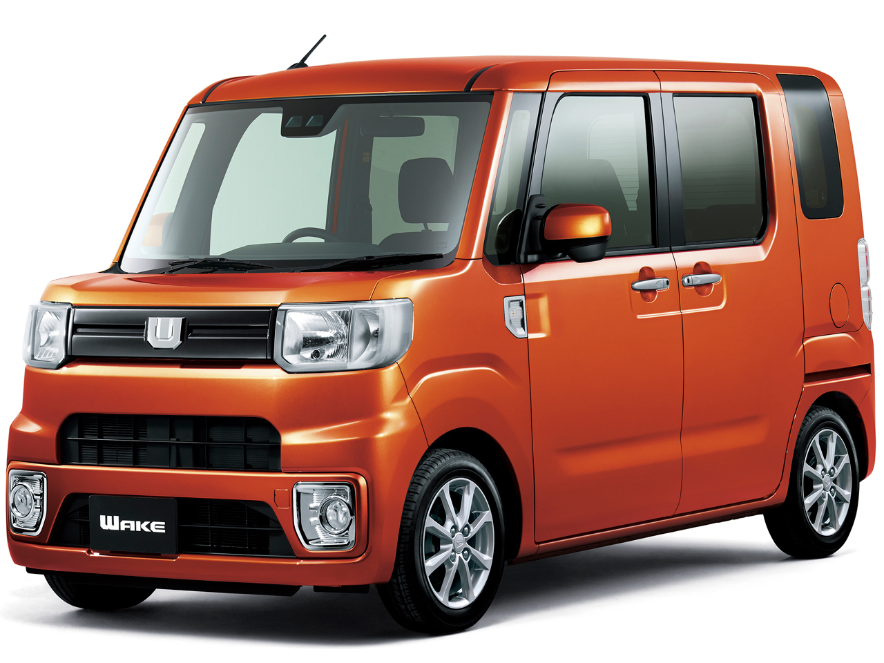 ダイハツ ウェイクの価格・新型情報・グレード諸元 価格.com