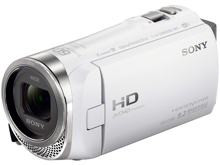 SONY HDR-CX480 価格比較 - 価格.com