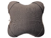 アテックス ルルドプレミアム マッサージクッション ダブルもみVW AX