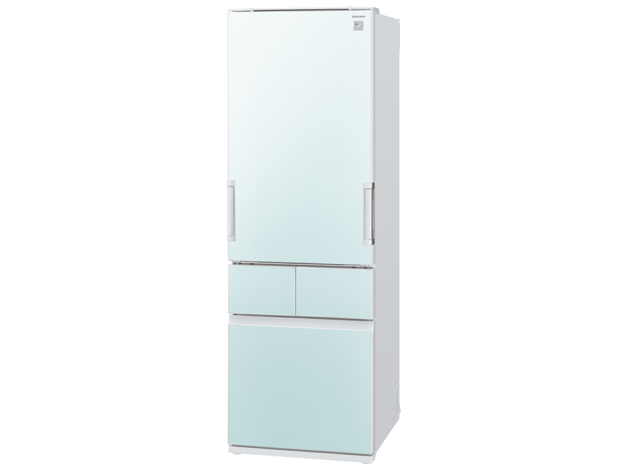 シャープ SJ-GT41B-G [フロストグリーン] 価格比較 - 価格.com