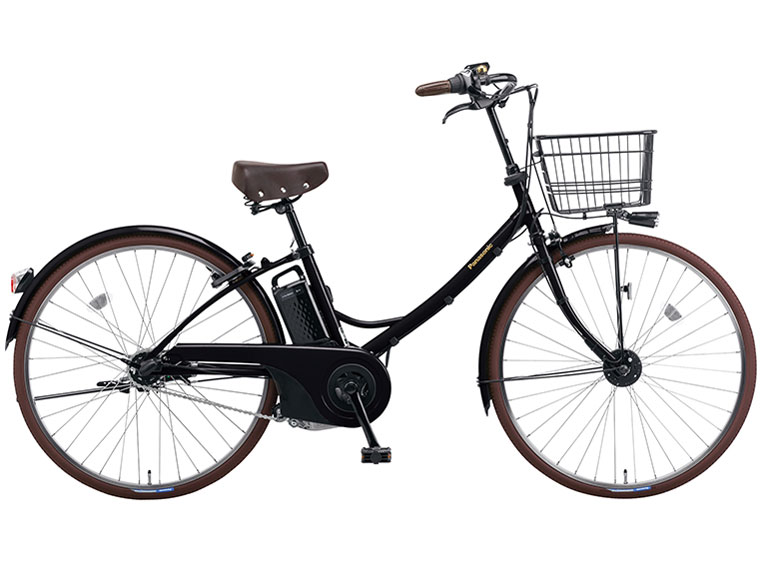 パナソニック グリッター・A BE-ELGL63-B [ピュアブラック] + 専用充電