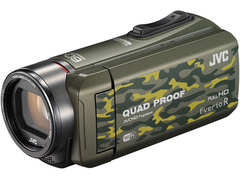 JVC Everio R GZ-RX600-D [オレンジ] 価格比較 - 価格.com