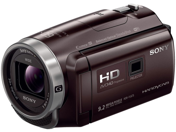 SONY HDR-PJ675 (W) [ホワイト] 価格比較 - 価格.com