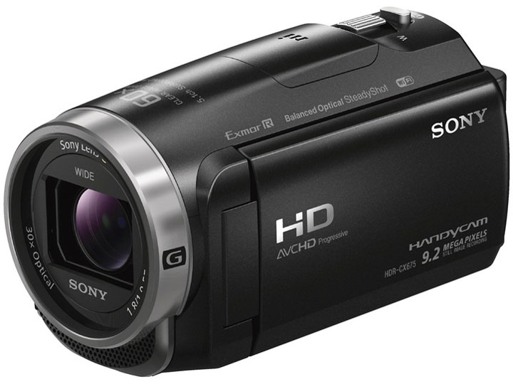 SONY HDR-CX675 価格比較 - 価格.com