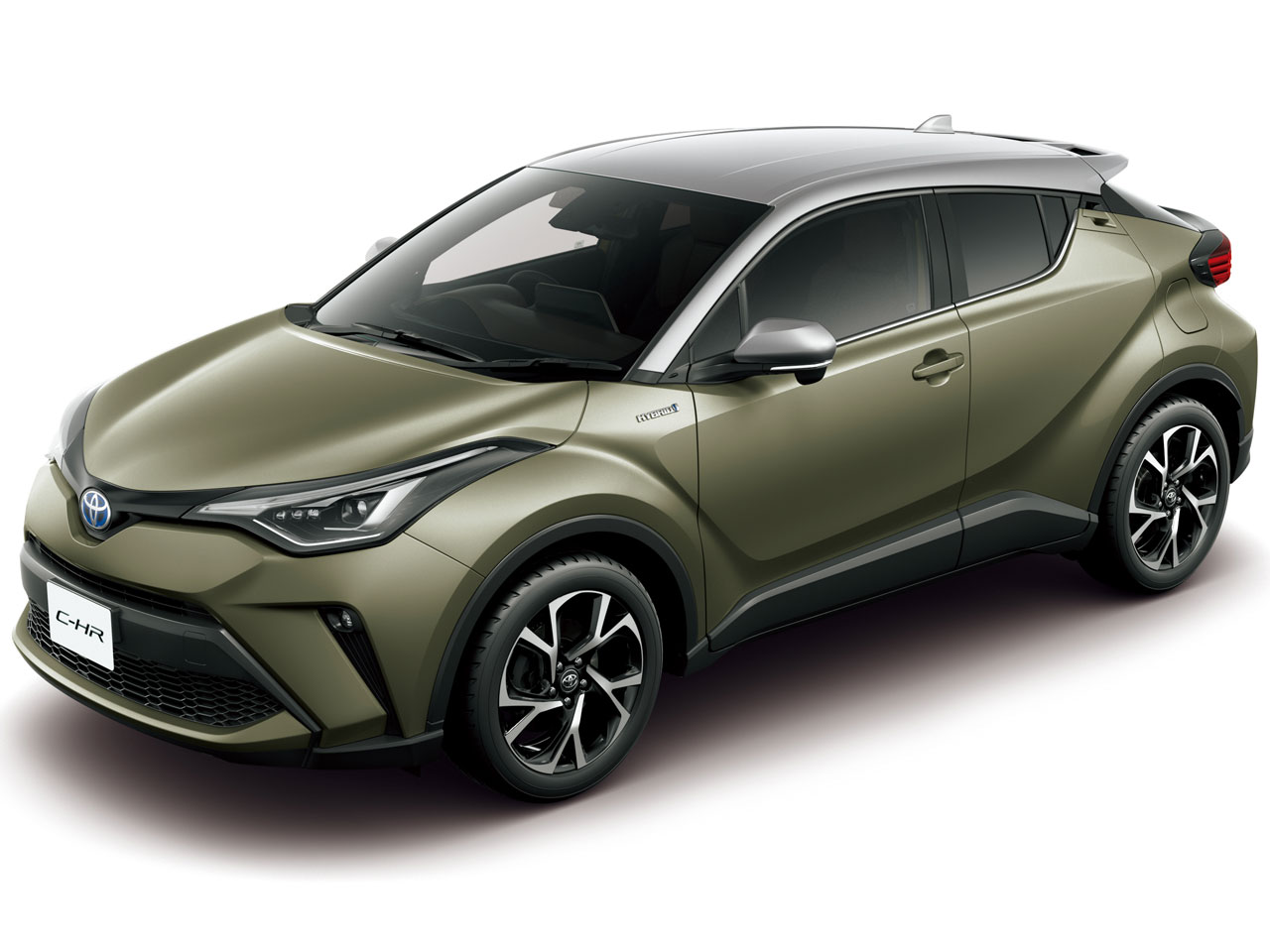 トヨタ C-HRの価格・新型情報・グレード諸元 価格.com