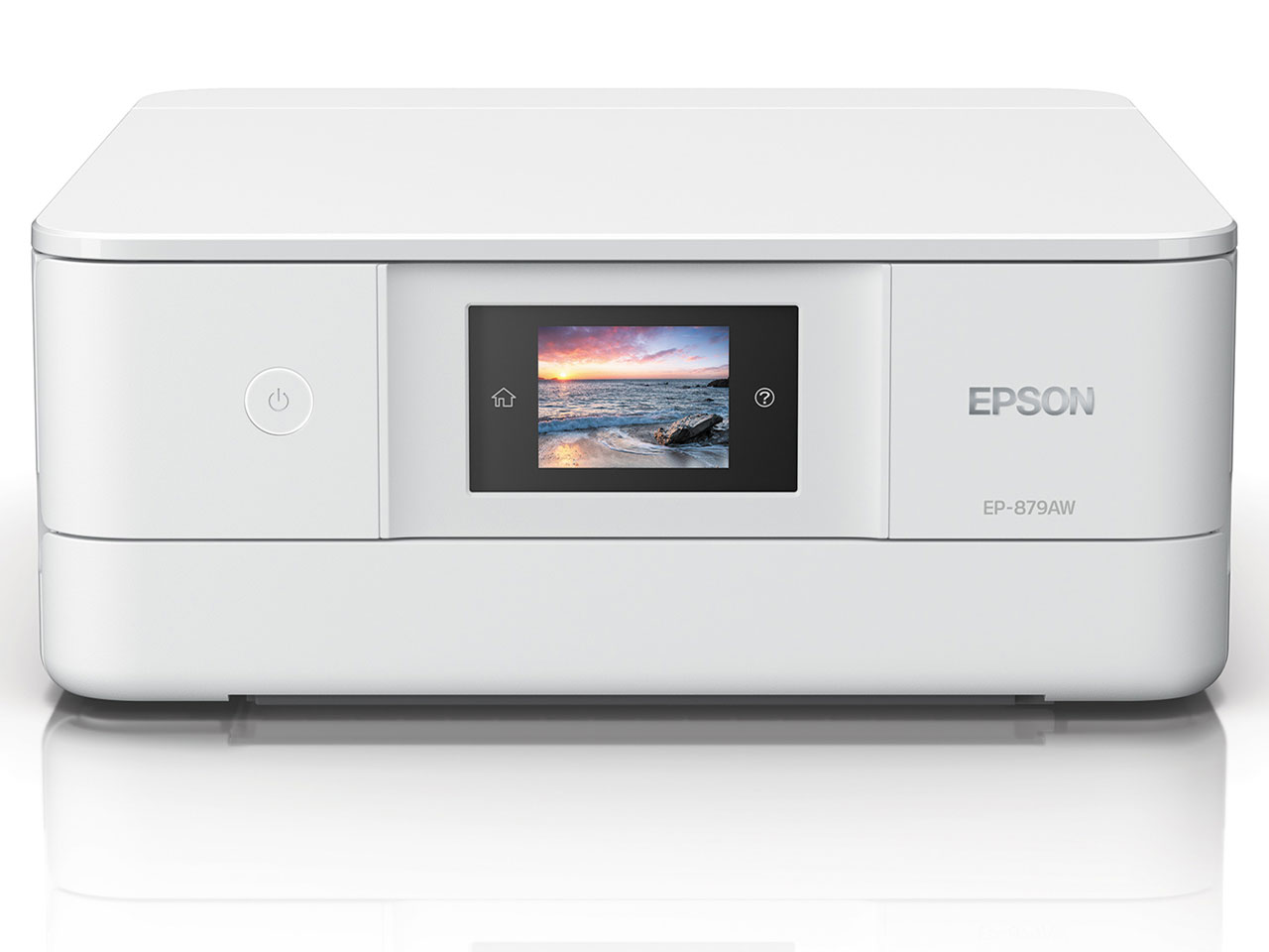 EPSON カラリオ EP-879AW [ホワイト] 価格比較 - 価格.com