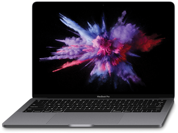 Apple MacBook Pro 13.3インチ Retinaディスプレイ/第6世代 Core i5
