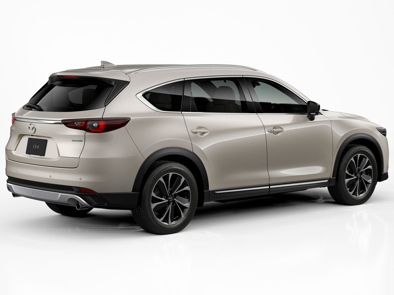 マツダ CX-8 2017年モデル XD PROACTIVE (6人乗り)の価格・性能・装備