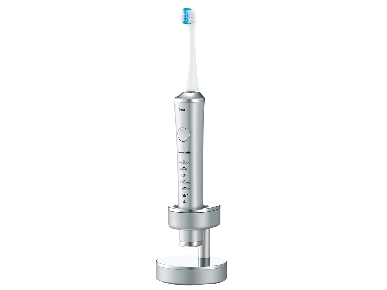 パナソニック 音波振動ハブラシ ドルツ EW-DP51-S [シルバー] 価格比較