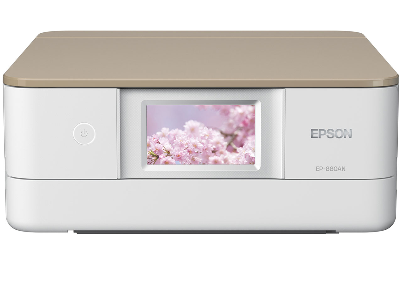 EPSON カラリオ EP-880AN [ニュートラルベージュ] 価格比較 - 価格.com