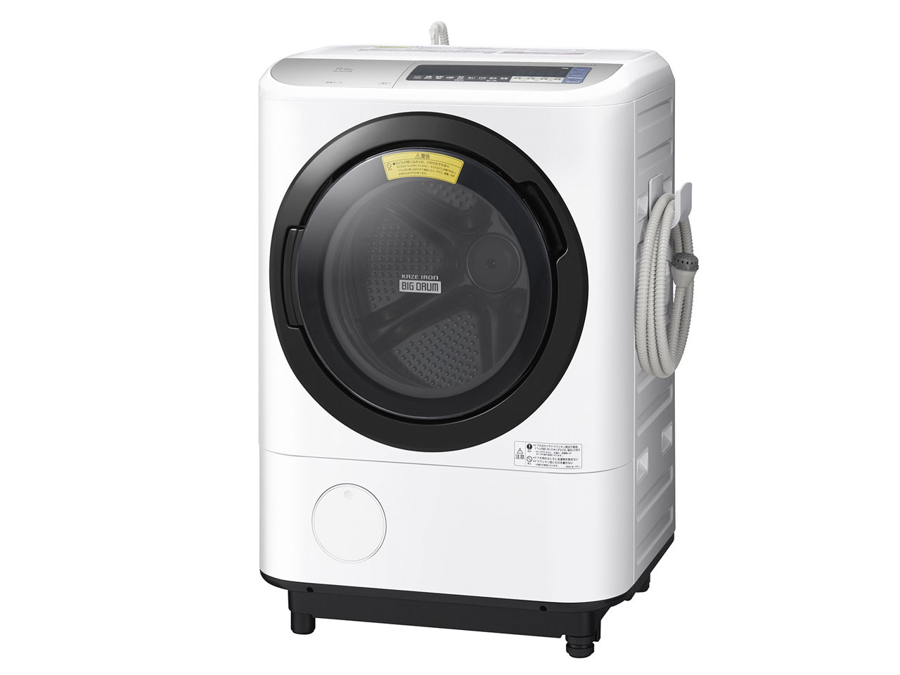 日立 ヒートリサイクル 風アイロン ビッグドラム BD-NV110BL 価格比較