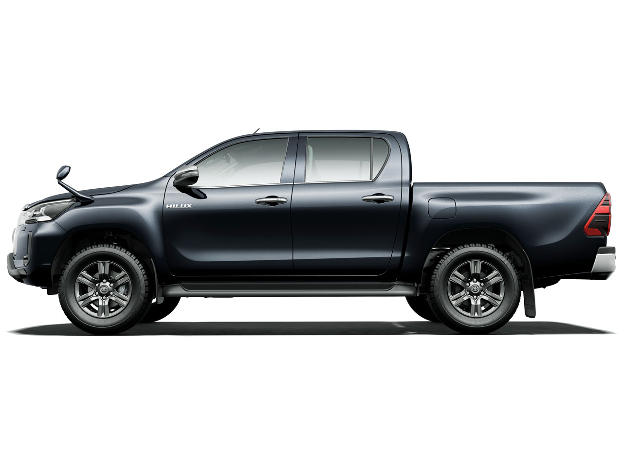 トヨタ ハイラックス 2017年モデル Z Black Rally Editionの価格・性能