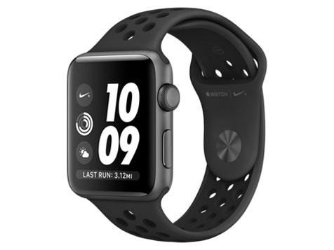 Apple Apple Watch Nike+ Series 3 GPSモデル 42mm 価格比較 - 価格.com