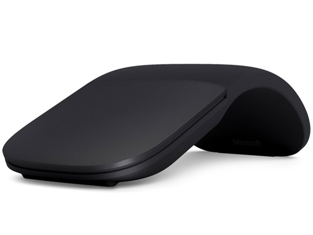 マイクロソフト Arc Mouse ELG-00007 [ブラック] 価格比較 - 価格.com