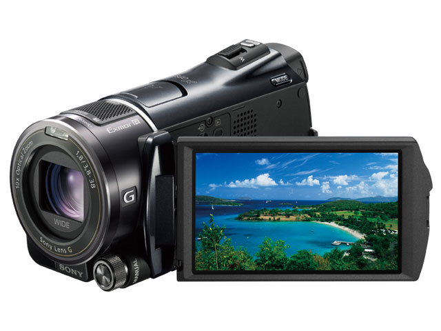 SONY HDR-CX550V 価格比較 - 価格.com