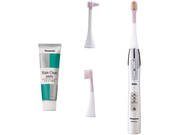 パナソニック ステインオフ ドルツ EW-DL21-W [白] 価格比較 - 価格.com
