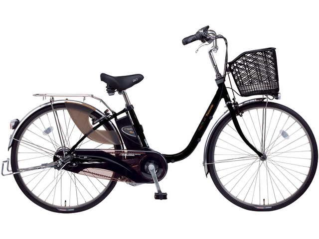 パナソニック リチウムビビ DX BE-END633S [プラズマシルバー] + 専用