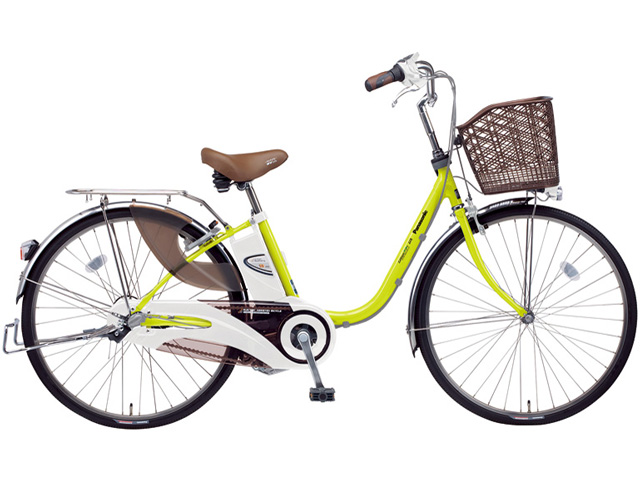 パナソニック リチウムビビ DX BE-END633G [ピスタチオ] + 専用充電器