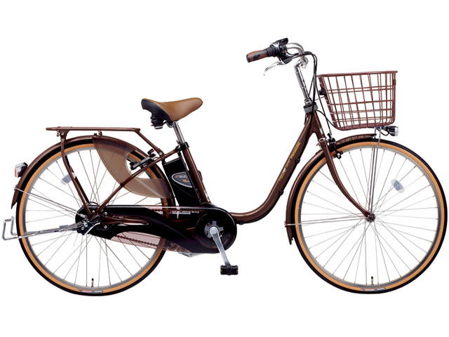 パナソニック リチウムビビ DX・スペシャルデザイン BE-ENDS633T