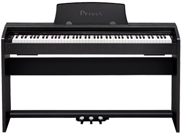 カシオ Privia PX-735BK [ブラックウッド調] 価格比較 - 価格.com