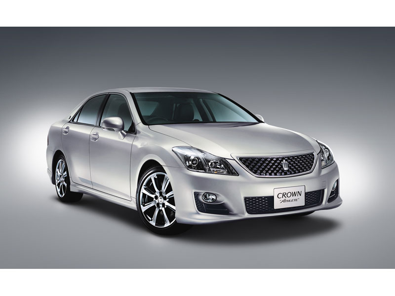 トヨタ クラウン アスリート 2008年モデル 2.5 アスリート Anniversary