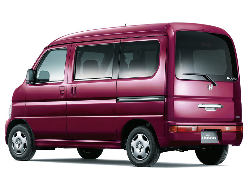 ホンダ バモス ホビオの価格・新型情報・グレード諸元 価格.com