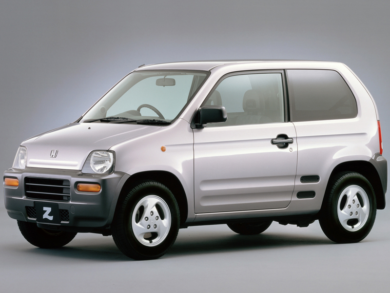 ホンダ Z 1998年モデルの価格・グレード一覧 価格.com
