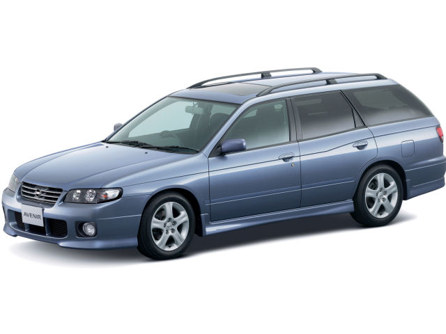 日産 アベニールの価格・新型情報・グレード諸元 価格.com