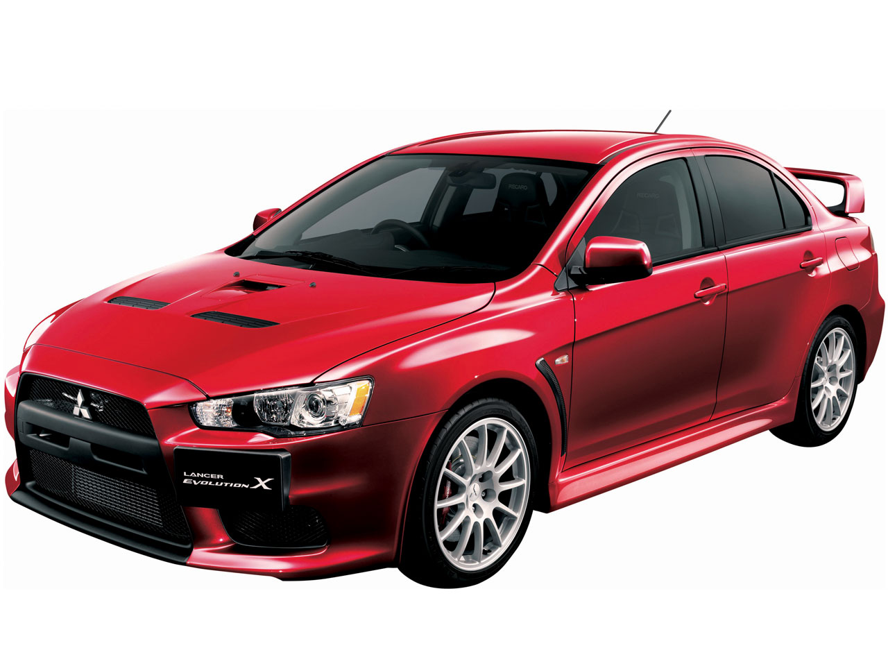 三菱 ランサーエボリューション 2007年モデル X GSRの価格・性能・装備